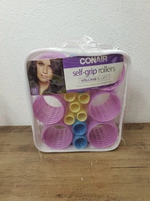Rodillos de autoagarre Conair Mega ondas de volumen y elevación 31 rizos de autoagarre Foto 1 de 4