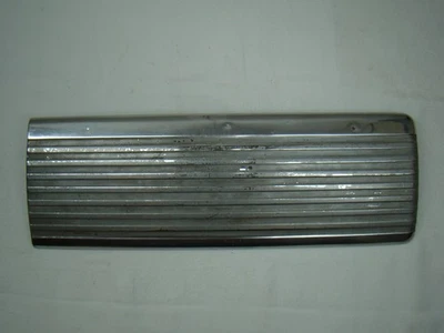 47 48 49 50 51 52 53 Chevy pick-up truck glove box door stainless compartment - Image 1 of 4