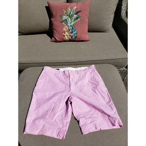 Polo Ralph Lauren Herren rosa Chino Flatfront Shorts Größe 38 - Bild 1 von 8