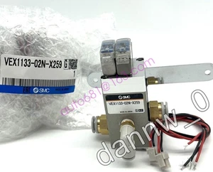 1PC New In Box SMC VEX1133-02N-X259 Solenoid Valve - Picture 1 of 4