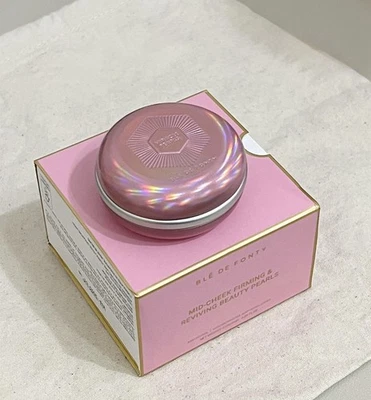 BLE DE FONTY MID-CHEEK FIRMING &REVIVING BEAUTY PEARLS 30pcs 枫缇面中苹果肌丰盈精华 - Image 1 of 4