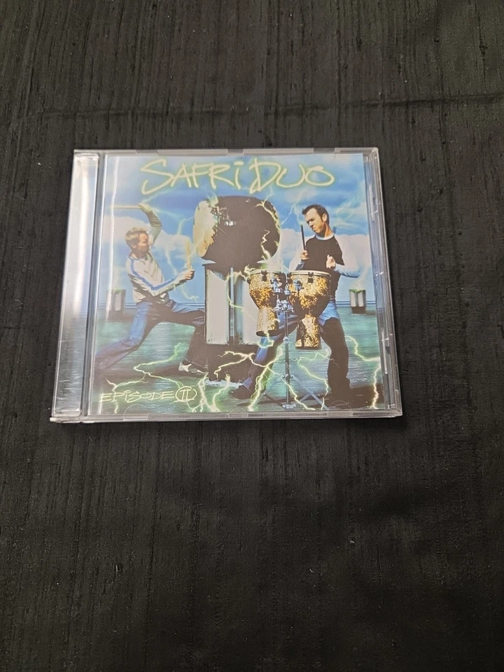 Musik CD - Safri Duo - Episode II -  - Bild 1 von 1