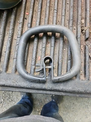 Ryobi 25,4 куб. см 2-тактный полный кривошипный газовый дробилка триммер вал ручка - Изображение 1 из 4