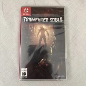 Tormented Souls (Nintendo Switch, 2022) Brand New - Picture 1 of 2