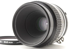 [Near MINT] Nikon Ai-s Micro NIKKOR 55mm f/2.8 MF Macro Lens From JAPAN - Picture 1 of 24