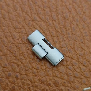 1 Vintage Original unbenutzt Seiko Stelux Edelstahl NOS Uhrenarmband Glied - Bild 1 von 2