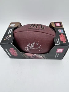 Troy Aikman Dallas Cowboys Autographed Wilson NFL Full Size Football - Picture 1 of 11