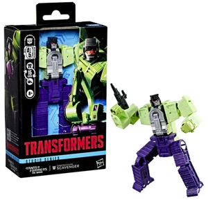 Transformers Studio Series 86 Scavenger| Voyager Class | NEW & Sealed - Picture 1 of 2