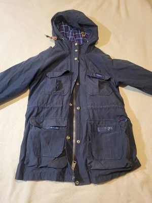 Parka con Capucha Penfield 60/40 - Hombre Talla M - Usada en Buen Estado Foto 1 de 4