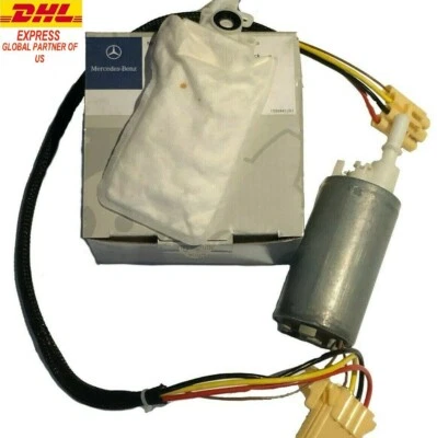 MERCEDES W212 E350 E400 CLASE E550 BOMBA COMBUSTIBLE 12-17 NUEVO OEM  Foto 1 de 4