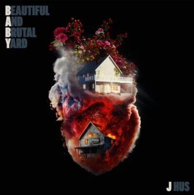 J HUS = Beautiful And Brutal = VINYL LP ALBUM = HIP HOP DANCEHALL DRILL AFROBEAT - Bild 1 von 2