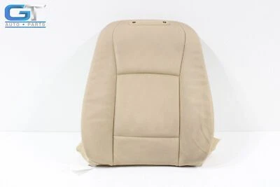 BMW 528i 535i 550i F10 2011-2013 asiento del conductor delantero izquierdo cojín superior OEM Foto 1 de 4