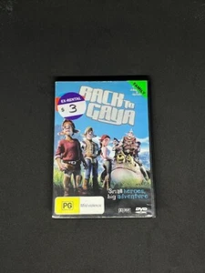 Back to Gaya Ex-Rental DVD - Bild 1 von 2