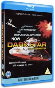 Dark Star [PG] Blu-ray