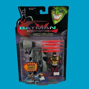 Batman Beyond Return of the Joker: Batman Golden Armor de lujo - Imagen 1 de 2