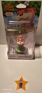 NINTENDO AMIIBO Animal Crossing - Lottie - BNIB - Picture 1 of 2