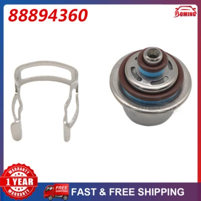 NUEVO regulador de presión de inyección de combustible 88894360 para CHEVROLET TAHOE GMC YUKON Foto 1 de 4