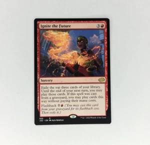 MTG Ignite the Future Jumpstart 2022 555 Regular Rare - Bild 1 von 1
