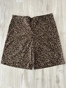 Men’s Golf Shorts in 38in with loud and crazy colors (Chain Print) - Picture 1 of 2