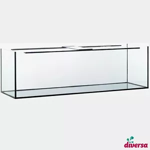 (698,00€/Stk.) Aquarium 200x60x60cm ca. 720L Glas Terrarium rechteckig diversa / - Bild 1 von 1