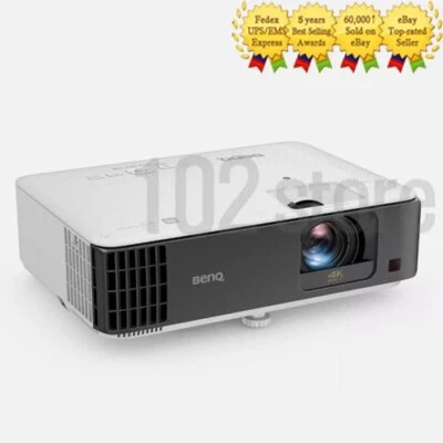 BENQ TK700STi 4K HDR Short Throw Console Gaming Projector _No Tariffs In US - Image 1 of 4