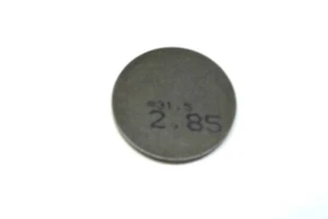 Pastille cale jeu de soupapes Diam 31,5 x ép 2,85 pour Opel Corsa Isuzu Gemini.. - Picture 1 of 7