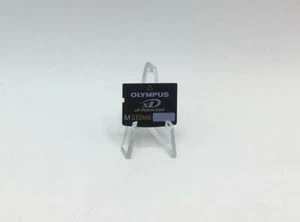 Olympus Type M 512 MB XD-Picture Flash Memory Card (200395) - Picture 1 of 2