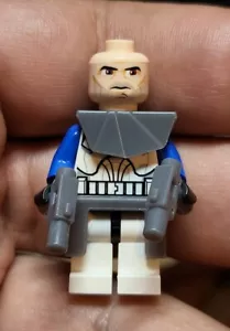 Lego Star Wars Captain Rex 7675 sw0194 Helm fehlt sehr guter Zustand C16-4 - Bild 1 von 11