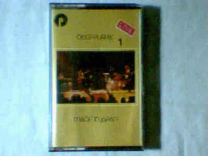 DEEP PURPLE Made in Japan vol. 1 mc cassette k7 ITALY - Foto 1 di 1