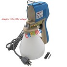 Screen Printers Spot Cleaning Gun / Plastisol Removing Gun #KP-120 110V