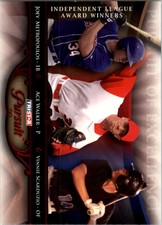 2010 TRISTAR Pursuit Baseball Card Pick (Inserts)