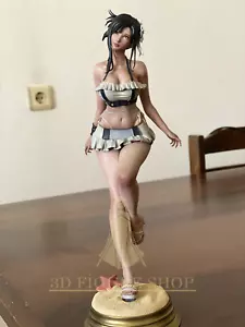 Statuina/Statua/Pro.Dipinta Tifa 25 cm - Foto 1 di 5