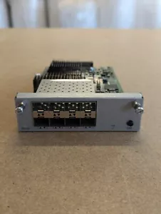 Cisco C4KX-NM-8SFP+ Catalyst 4500X 8 Port 10G Network Module - Bild 1 von 2