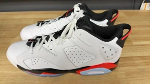 Size 16 - NEW Air Jordan 6 Retro Golf Low White Infrared- No BOX - Picture 1 of 5