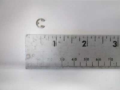 53-MAK04601 MotorGuide Trolling Motor Stainless Steel E-Ring - Image 1 of 4