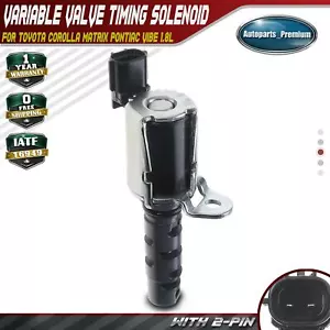 Solenoide de sincronización de válvula variable para Toyota Corolla Celica Matrix Pontiac Vibe - Imagen 1 de 8