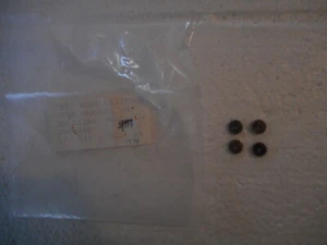 4new Marklin 23246 cogwheels (Zahnrad) - Picture 1 of 3