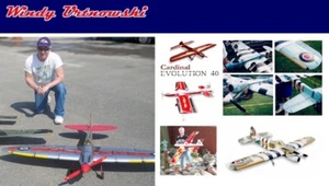 Windy Urtnowski 9 Plan Set - Cardinal, Miss Ashley II, Typhoon on USB Drive - Picture 1 of 3