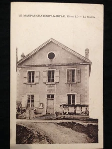 LE MAUPAS CHATENOY LE ROYAL - La Mairie - Bild 1 von 1
