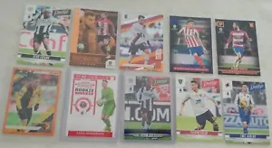 2020 Soccer Lot: Dean Henderson Rookie Ticket, RC Samir Blue, & more! 10+ Cards - Picture 1 of 2