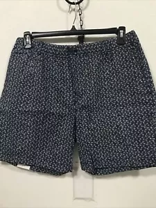 IZOD Saltwater Relaxed Classic Men’s Shorts Size Large (10-TW-193) - Picture 1 of 6