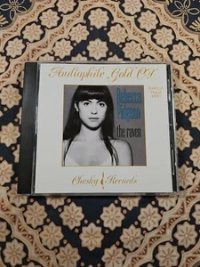 REBECCA PIDGEON The Raven AUDIOPHILE GOLD CD Chesky JG90115 DIGITAL DDD Rare NM - Picture 1 of 13