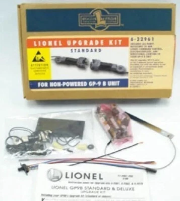 Lionel 22961 GP9 B-Unit Standard Upgrade Kit - Image 1 of 4