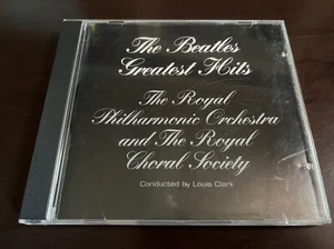 The Beatles Greatest Hits ~ The Royal Philharmonic Orchestra ~ Classical ~ CD - Picture 1 of 7