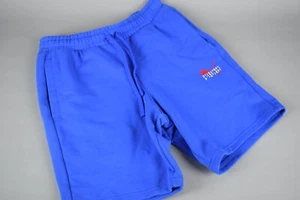 Neu mit Etikett $ 40 Puma Parade French Terry Sweatshorts für Herren Größe S blau 538657 04 - Bild 1 von 4