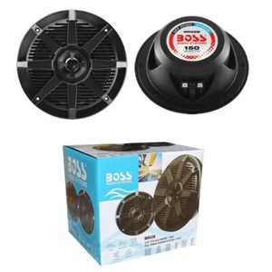 BOSS AUDIO MR52B altoparlanti impermeabili 13 cm 150 watt max per piscina barca - Foto 1 di 9