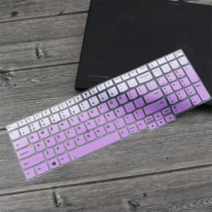 Keyboard Cover for LenovoThinkPad T570 T575 T580 T590 E580 E585 E590 E595 L590 - Picture 1 of 15