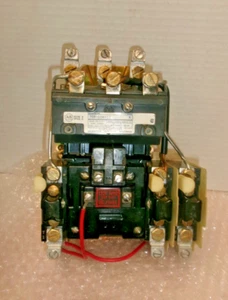 709-C0A103 Allen-Bradley Größe 2 Motorstarter 120V Spule - Bild 1 von 7