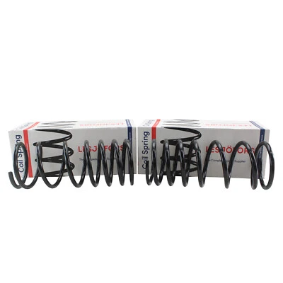 Lesjofors 4192532 Standard Front Coil Spring Kit for Geo Prizm Toyota Corolla - Image 1 of 4
