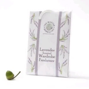 The Master Herbalist Lavender Clothing Storage Freshener Hanger for Wardrobe - Picture 1 of 1